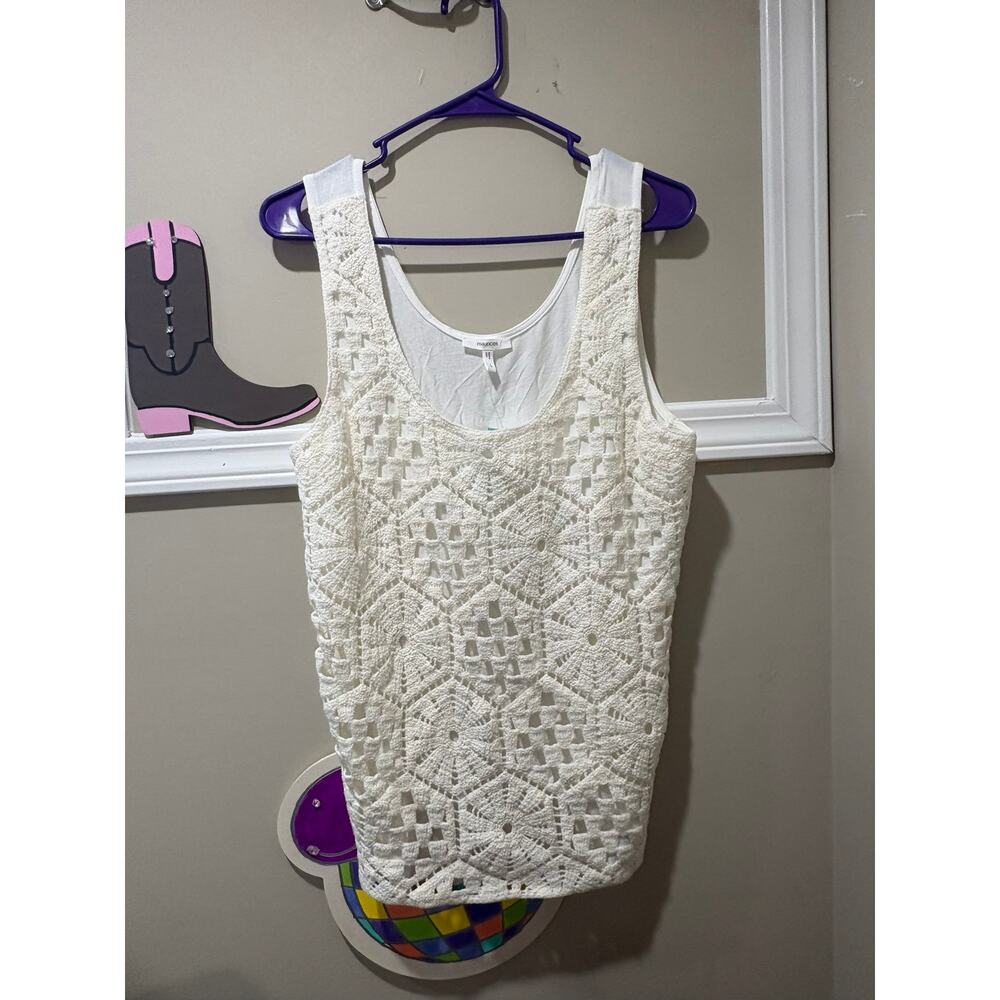 NWT Women's Large Maurices Tank Top